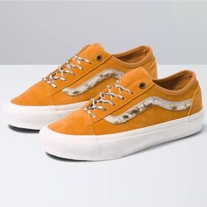 New Vans Old Skool Tapered Anaheim Earth Mesa Dessert Sun Shoes Size 7 Womens